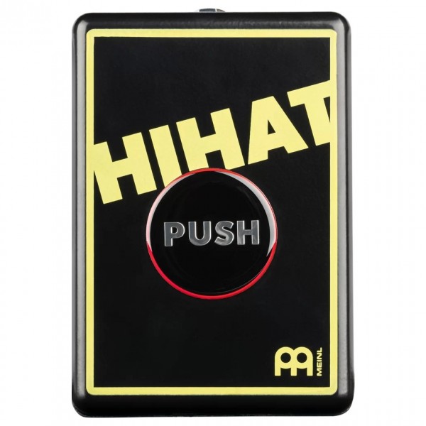Meinl Percussion Digital Stomp Box, Hi Hat