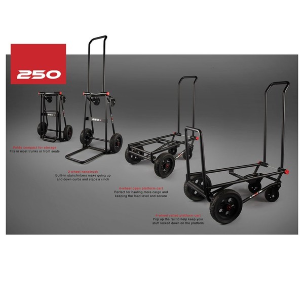 Gruv Gear AMG250 Cart