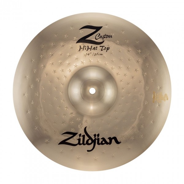 Zildjian Z Custom 14" Hi Hats