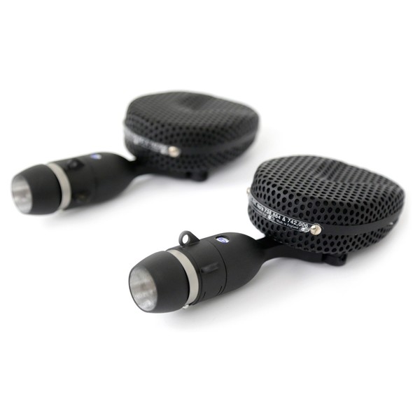 Coles 4038 Studio Ribbon Mic (Matched Pair)