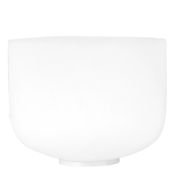 Sela 10" Crystal Singing Bowl, 440Hz, Note G