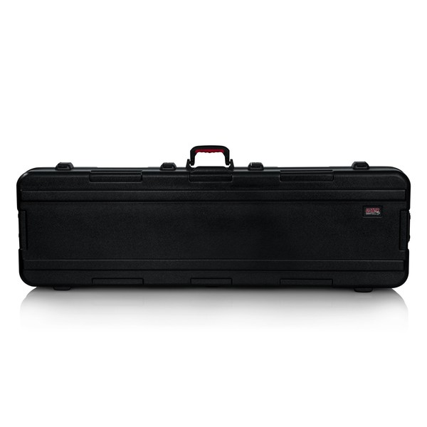 Gator GTSA-KEY88SL ATA Slim 88 Note Keyboard Case With Wheels