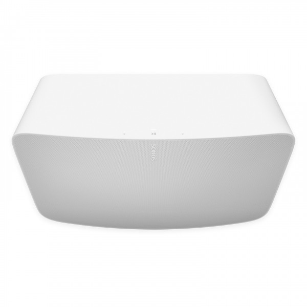 Sonos FIVE Premium Speaker, White - Nearly New
