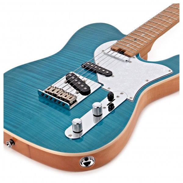 Aria 615-MK2 Nashville, Turquoise Blue