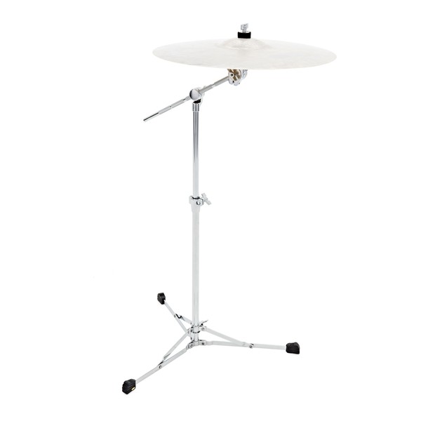 Flat Base Boom Cymbal Stand by Gear4music