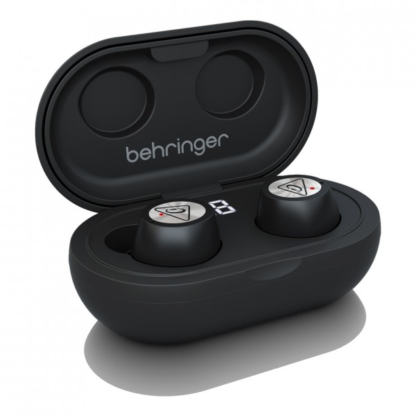 Behringer True Buds Audiophile Wireless Earphones