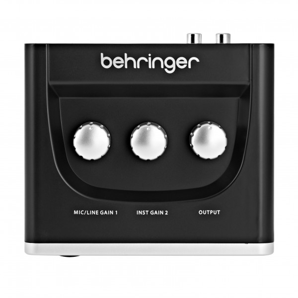 Behringer U-Phoria UM2 USB Audio Interface
