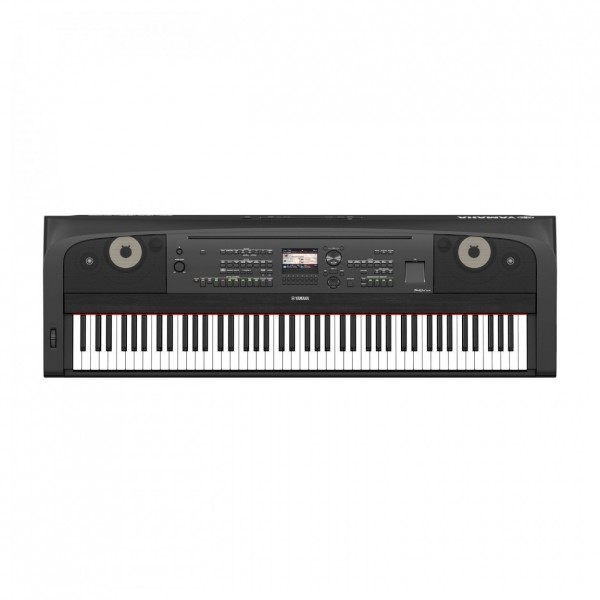 Yamaha DGX 670 Digital Piano Package, Black