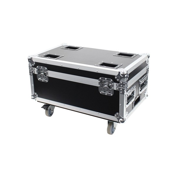 LEDJ Rapid QB1 Charge Flight Case