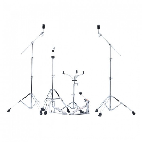 Pearl Decade Maple 7pc Pro Drum Kit w/Sabian XSRs, Satin Brown Burst