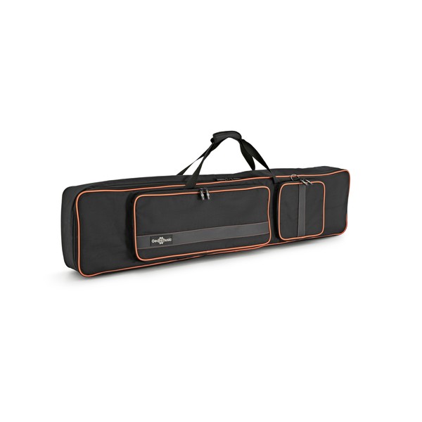 Deluxe Slim 88 Key Keyboard Bag by Gear4music