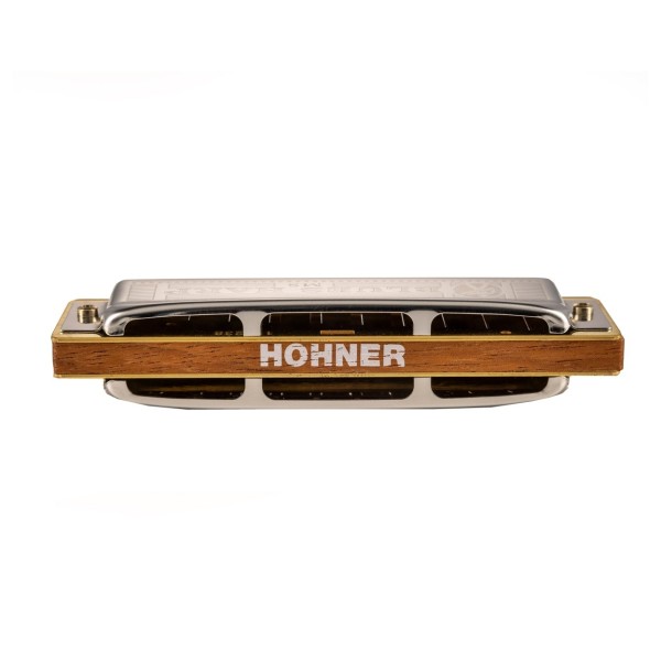 Hohner Blues Harp Major Diatonic Harmonica, G