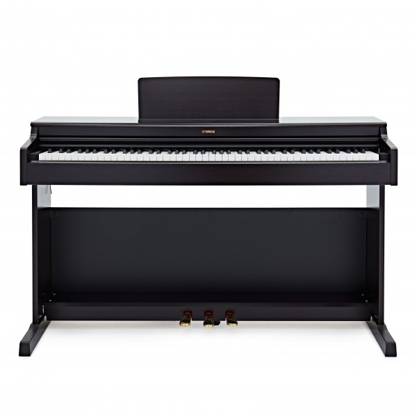 Yamaha YDP 165 Digital Piano, Rosewood