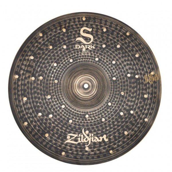 Zildjian S Family Dark 20" Ride Cymbal