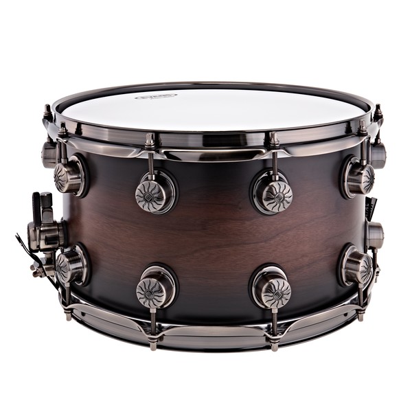 Natal Originals Walnut 14 x 8" Snare Drum, Vintage Burst