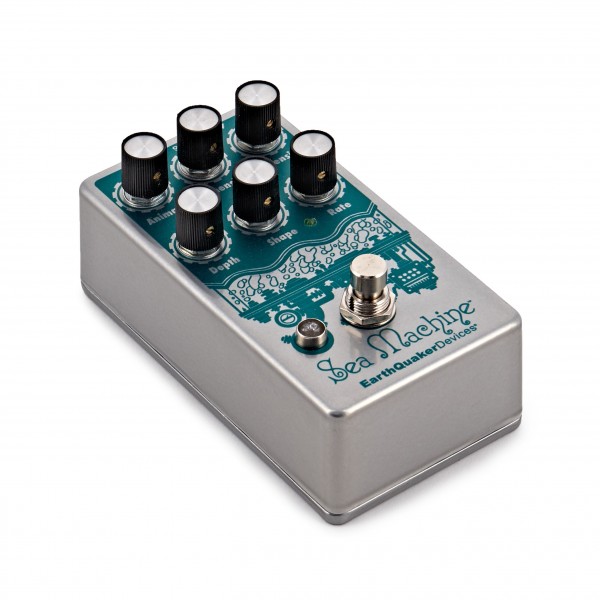 EarthQuaker Devices Sea Machine V3 Chorus