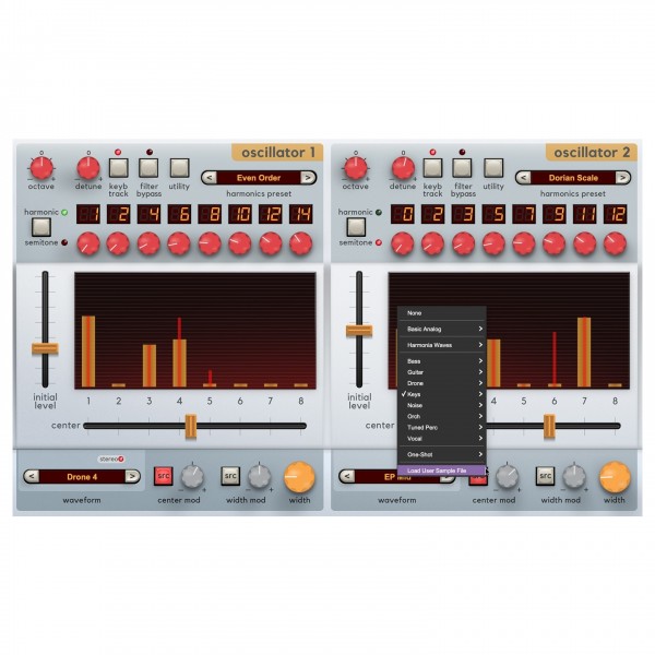 Cherry Audio Harmonia