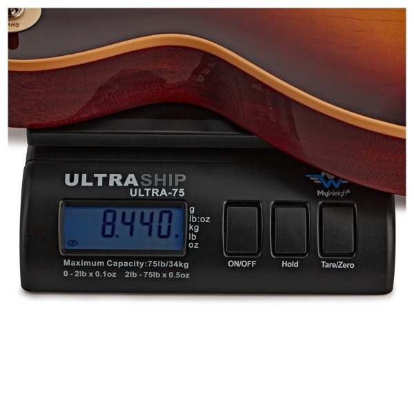 Gibson Custom 1958 Les Paul Standard Reissue VOS, Bourbon Burst #85039