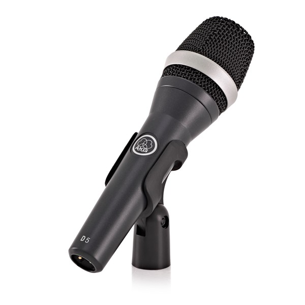 AKG D5 Dynamic Vocal Microphone