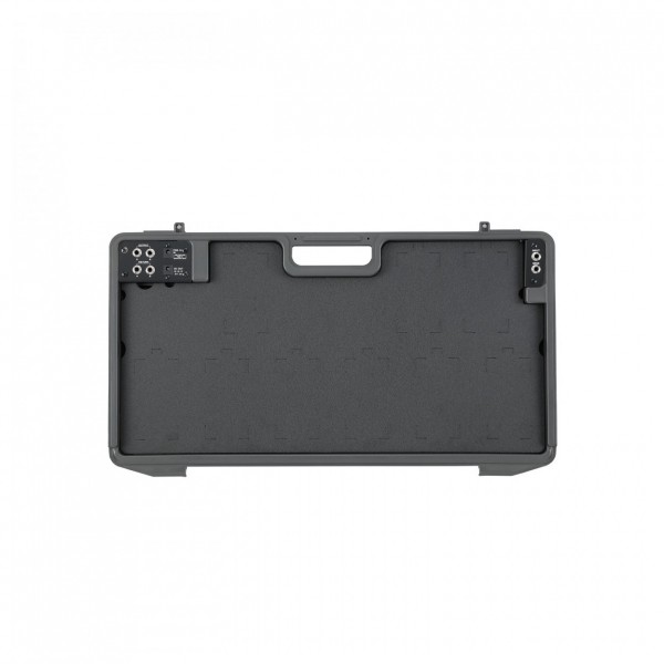 Boss BCB-90X Pedalboard with BCK-24 Solderless Patch Cable Kit