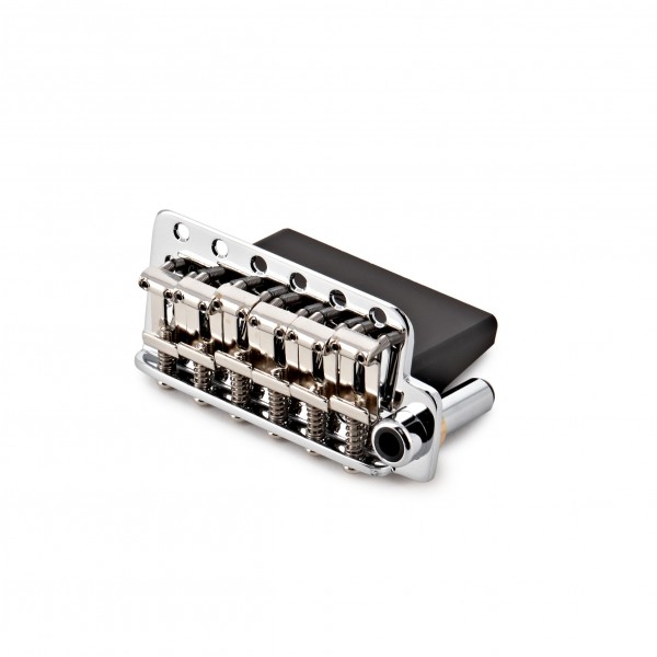 Gotoh 510T-SF2 ST-Style Tremolo Bridge, Chrome