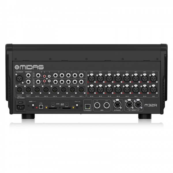 Midas M32R LIVE Digital Mixing Console