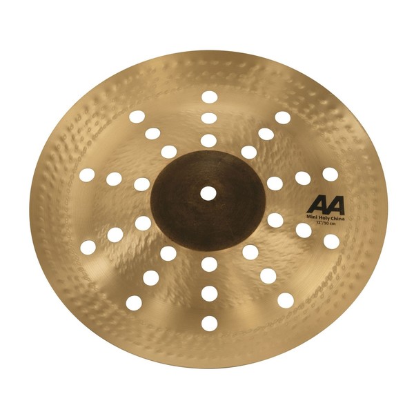 Sabian AA 12" Mini Holy China