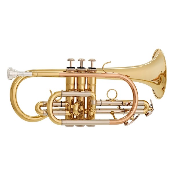 Elkhart 100CR Student Cornet Package