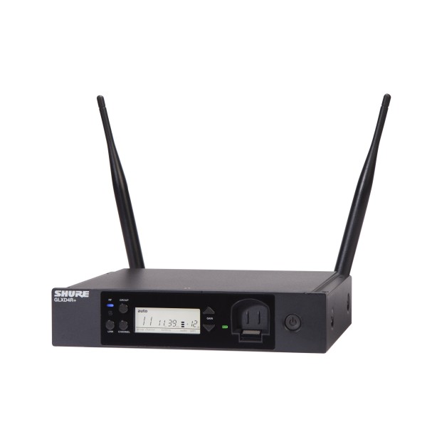 Shure GLXD14R+ Digital Wireless Guitar System