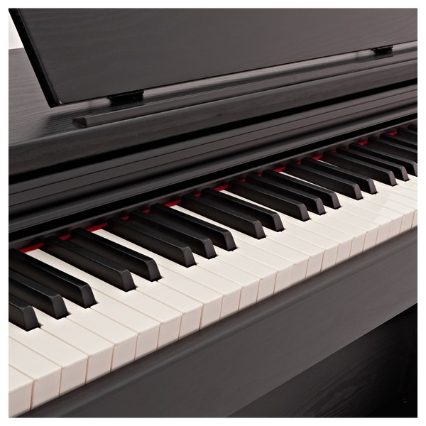 DP-10X Digital Piano by Gear4music, Matte Black - Nearly New