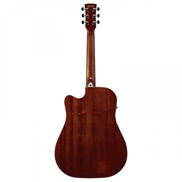 Ibanez PF16WCE, Natural High Gloss