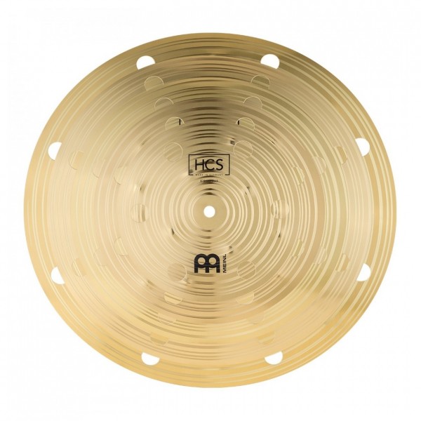 Meinl HCS 5 Piece Smack Stack & Boom Arm Cymbal Stand