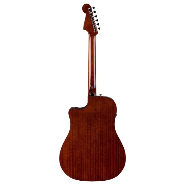 Fender California Standard Redondo CE, Spruce Top, Natural