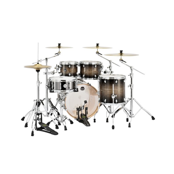 Mapex Armory 20" Fusion 5pc Shell Pack, Black Dawn