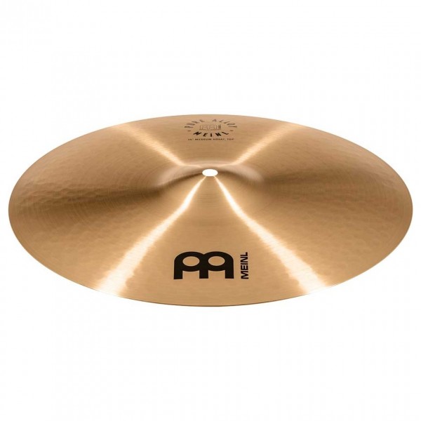 Meinl Pure Alloy 14" Medium Hi-Hat Cymbal Pair