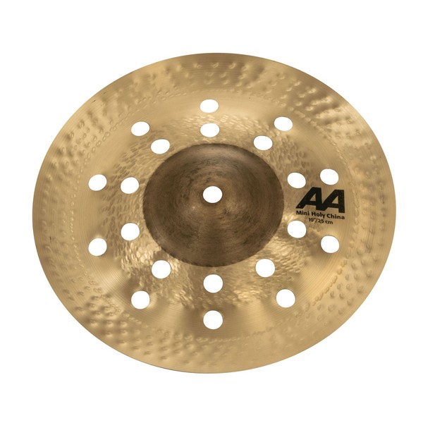Sabian AA 10" Mini Holy China