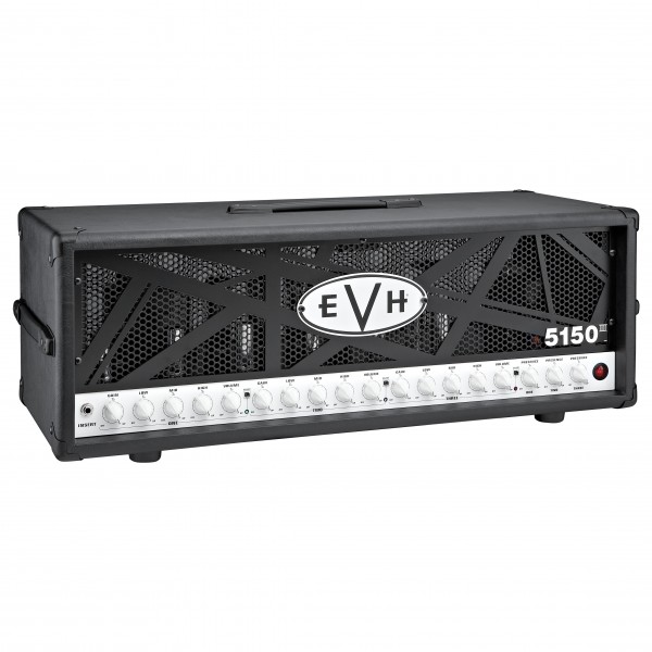 EVH 5150III 100W Head, Black