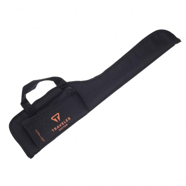 Traveler Ultra-Light Nylon Acoustic, Maple