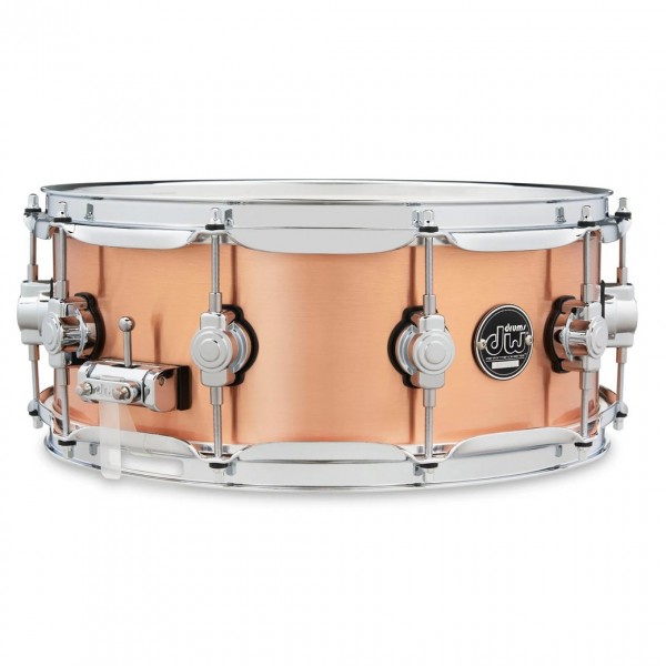 DW Drums Performance Series 14" x 5.5" Snare Drum, Copper