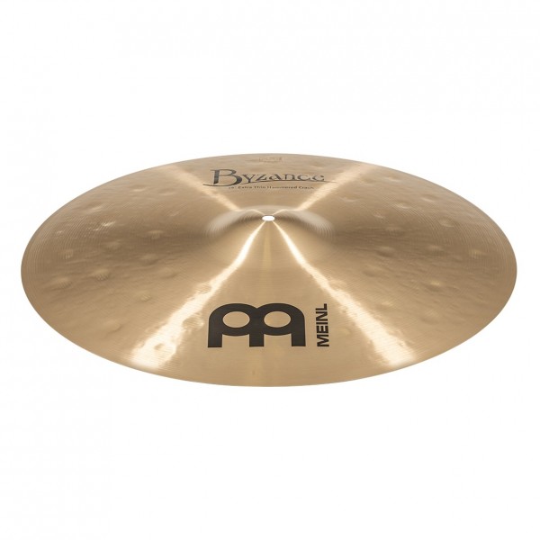 Meinl Byzance Traditional 19" Extra Thin Hammered Crash Cymbal
