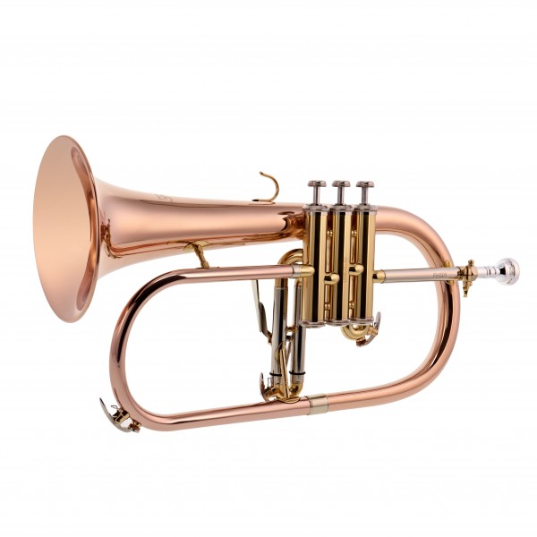 Bach FH501 Student Flugel Horn Outfit - Nearly New