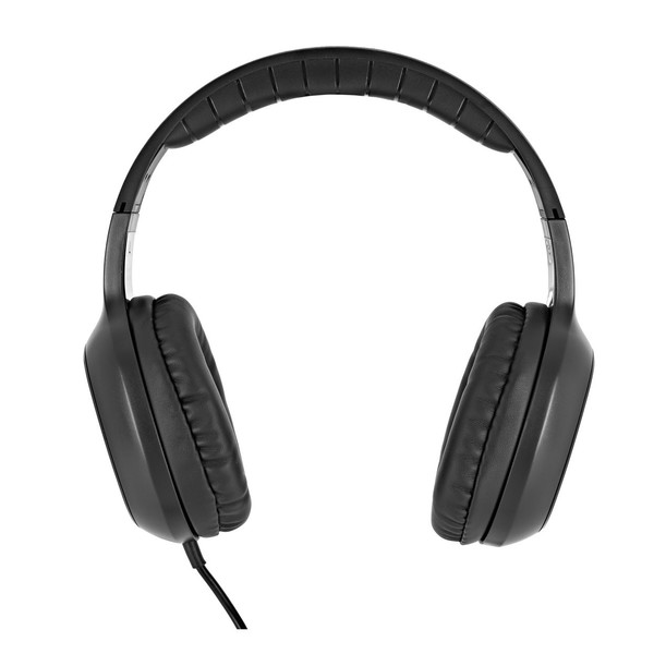 HP-210 Stereo Headphones by Gear4music, Pack of 5