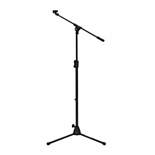 Hercules MS531B Tripod Boom Microphone Stand