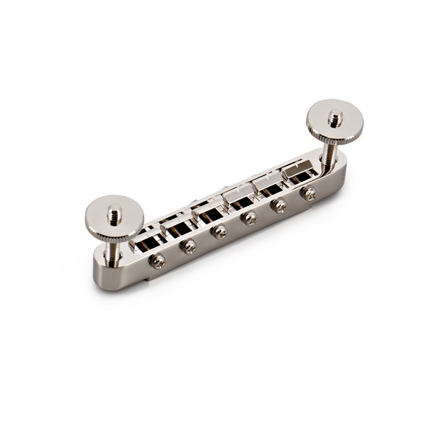 Gotoh GE104B-N Tune-O-Matic Bridge Vintage Width, Nickel