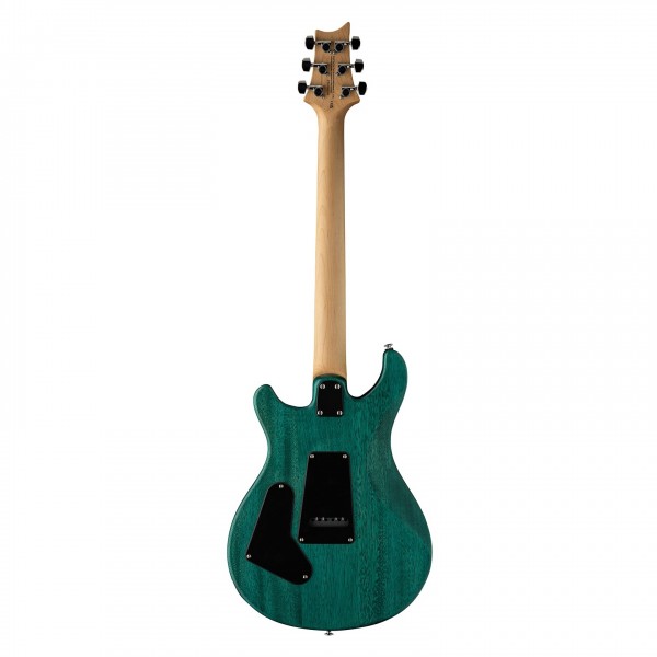 PRS SE CE24 Standard, Satin Turquoise