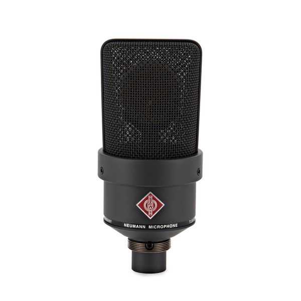 Neumann TLM 103 Studio Set Microphone, Black