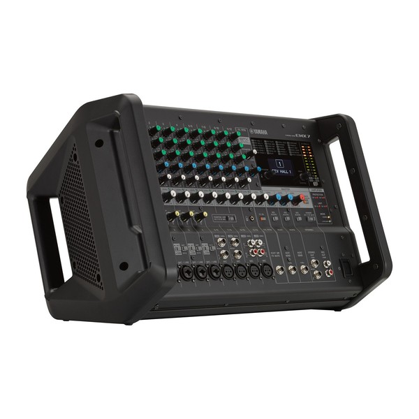 Yamaha EMX7 Powered Analog Mixer