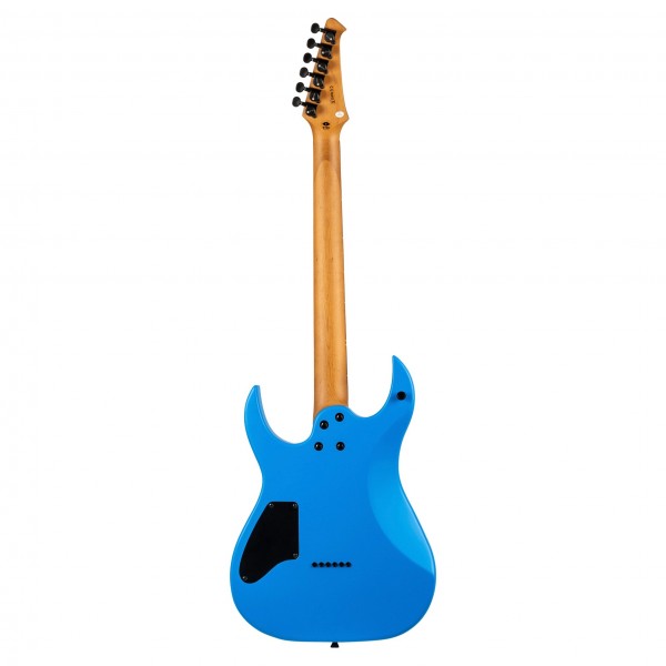 Spira Guitars S-400 MBL, Satin Blue