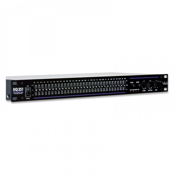 ART EQ 351 - Single 31 Band EQ