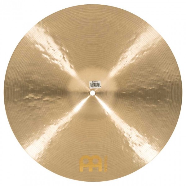 Meinl Byzance Jazz 18" Thin Crash